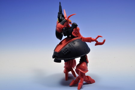 バンダイ_MSセレクション18 機動戦士Zガンダム NRX-055-2 バウンド・ドッグ_007