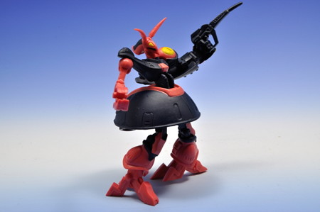バンダイ_MSセレクション18 機動戦士Zガンダム NRX-055-2 バウンド・ドッグ_006