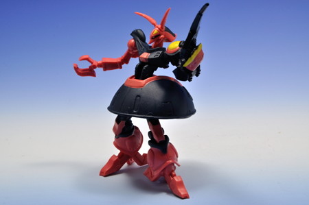 バンダイ_MSセレクション18 機動戦士Zガンダム NRX-055-2 バウンド・ドッグ_005