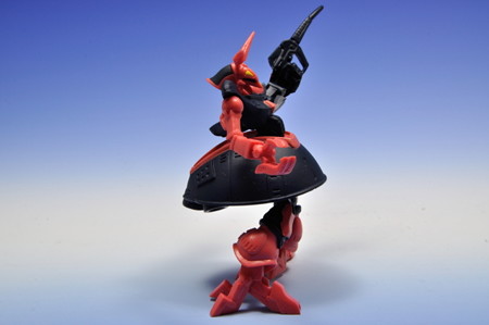 バンダイ_MSセレクション18 機動戦士Zガンダム NRX-055-2 バウンド・ドッグ_004