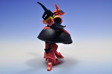 バンダイ_MSセレクション18 機動戦士Zガンダム NRX-055-2 バウンド・ドッグ_003