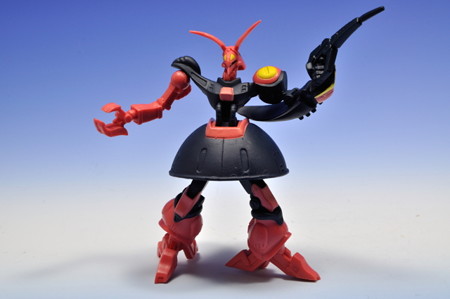 バンダイ_MSセレクション18 機動戦士Zガンダム NRX-055-2 バウンド・ドッグ_001