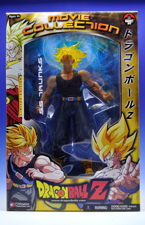 GIANT APE_Movie Collection Dragon Ball Z Super Saiyan Trunks_006