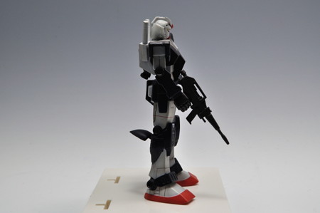 バンプレスト_機動戦士ガンダムシリーズ パッケージアートフィギュア No.A RX-78-1 PROTOTYPE GUNDAM_006