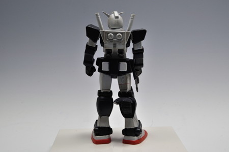 バンプレスト_機動戦士ガンダムシリーズ パッケージアートフィギュア No.A RX-78-1 PROTOTYPE GUNDAM_004