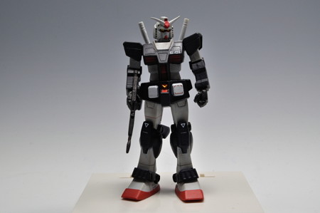バンプレスト_機動戦士ガンダムシリーズ パッケージアートフィギュア No.A RX-78-1 PROTOTYPE GUNDAM_003
