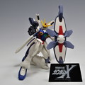 Photos: バンプレスト_メモリアルガンダムフィギュア Part02 機動新世紀ガンダムX GX-9900-DV ガンダムエックスディバイダー_001