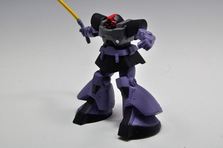 バンダイ_MSセレクション17 機動戦士ガンダム MS-09 ドム_004