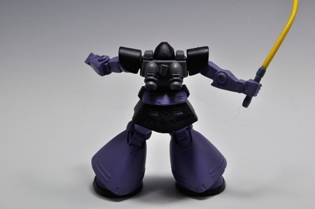 バンダイ_MSセレクション17 機動戦士ガンダム MS-09 ドム_002
