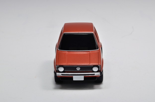 トミーテック_チョロQ zero  No.Z-34b Volkswagen Golf フォルクスワーゲン ゴルフI_004