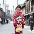 Photos: 京都へは、着物でお越しやす。