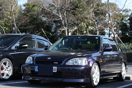 HONDA香川オフ(7)