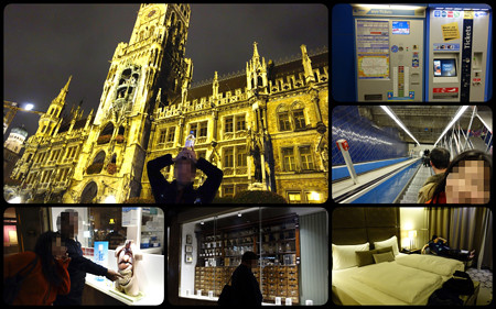 2014/10 Marienplatz