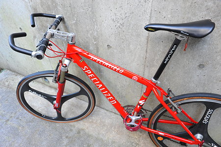 Specialized S-works-3