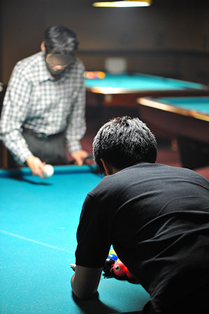 Billiards 12/2-3