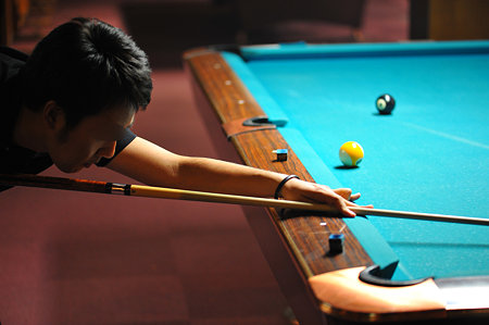 Billiards 12/2-4