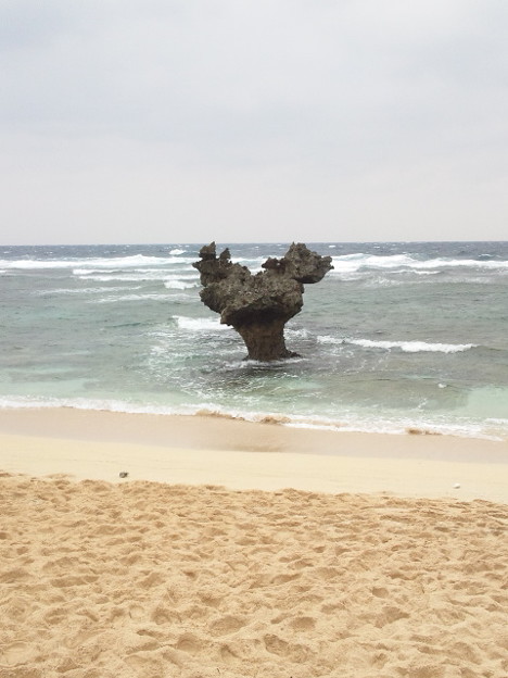 嵐のｃｍで有名な古宇利島の 写真共有サイト フォト蔵