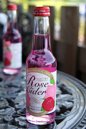 Rose Cider