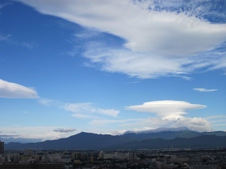 吊り雲