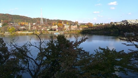 津久井湖2
