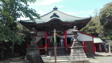 1番 武山不動院 つつじの寺