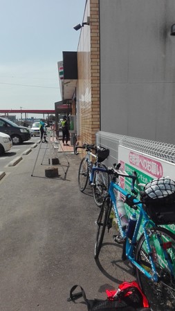 PC1 セブンイレブン 茨城東西代店