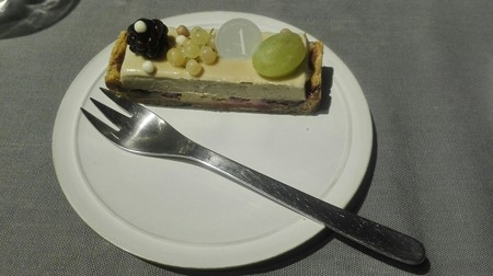 ピスタチオのクレムー@PÂTISSERIE ASAKO IWAYANAGI