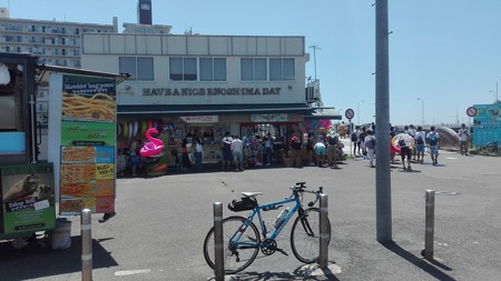 Have a nice Enoshima day@片瀬江ノ島