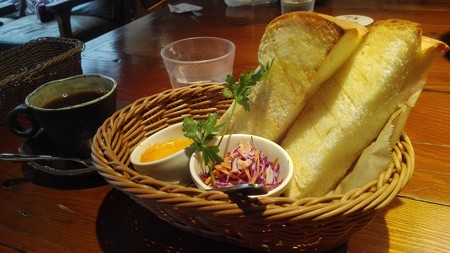 チーズトースト