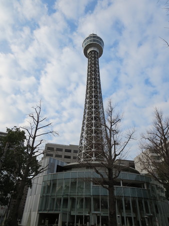 横浜マリンタワー