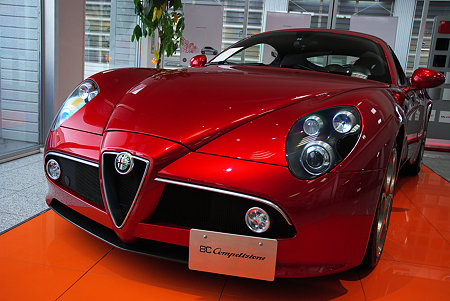 8C Competizione
