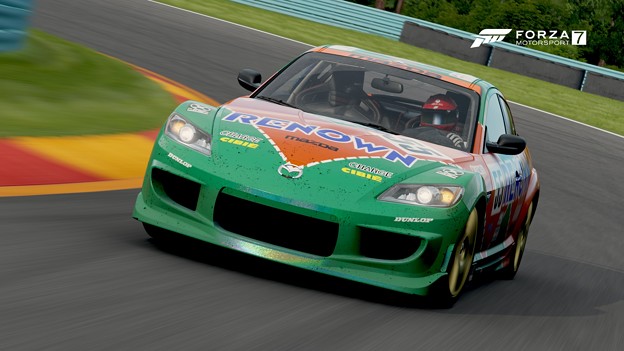 2011 Mazda RX-8