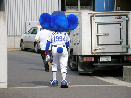 086　上でも勝ってきてよーーーっ！