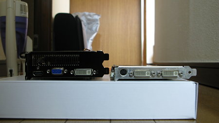 ASUS ENGTS250 DK/DI/512MD3 & Leadtek WinFast PX9600GT