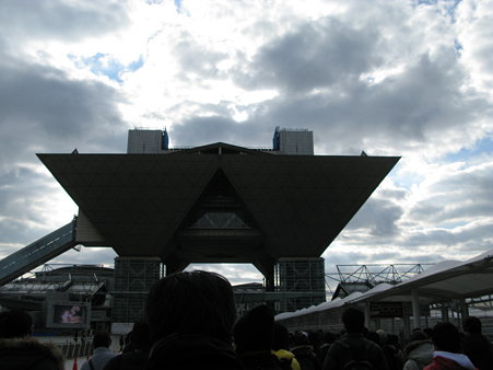 2009.12.29 東京ビッグサイト