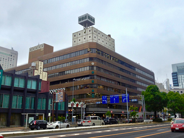 旧・御園座(2012年6月撮影) - 5