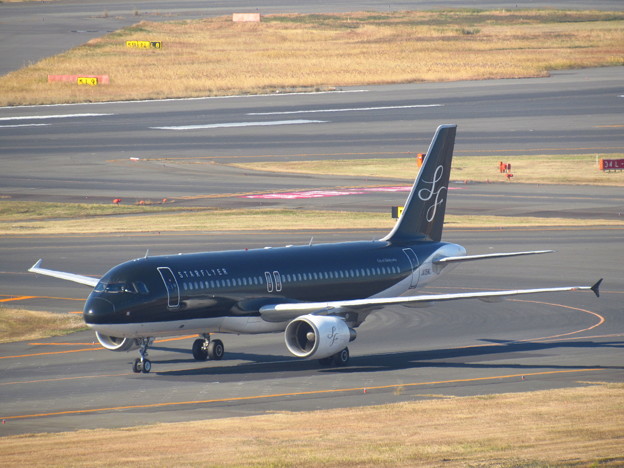 SFJ A320
