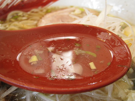 10ようか　うめしおラーメンスープ
