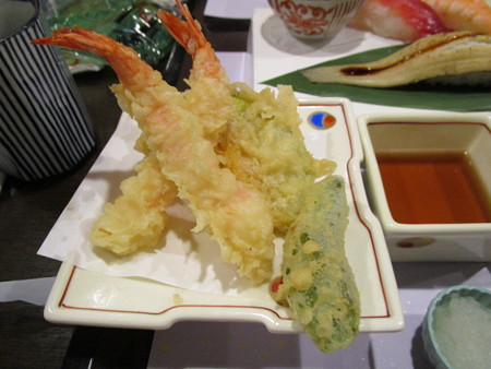 海老天