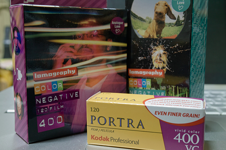 lomography_films_and_PORTRA