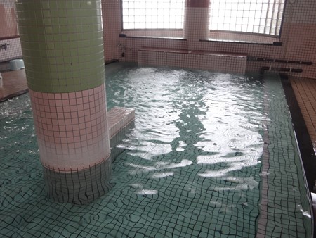 2湖畔の湯