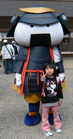3 むすび丸君と