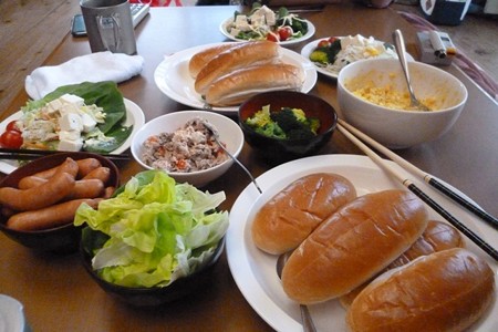 Ryuou20150124-079Breakfast