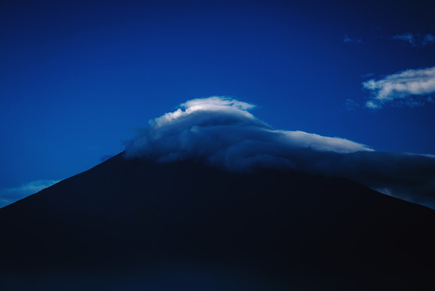 富士山之秋
