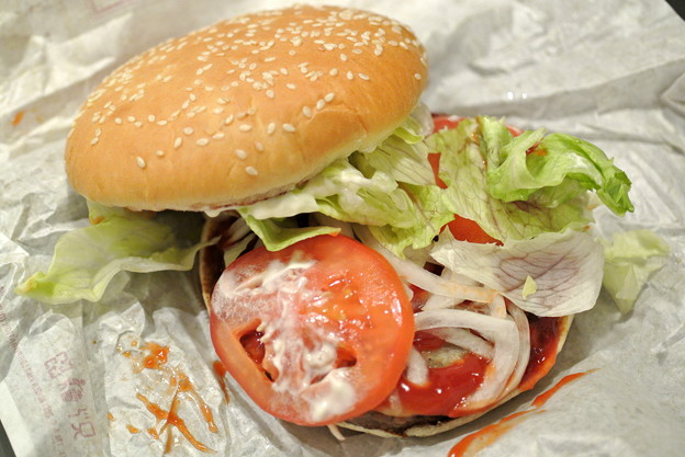 バーガーキング松江南店 2014.11 (19)