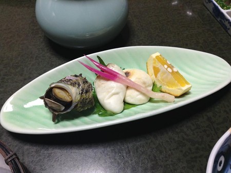 白子焼き