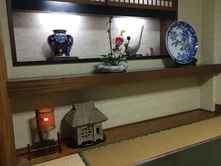 お店の様子