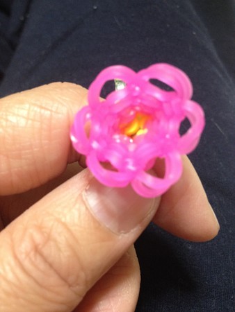 レインボールーム 花の指輪 ブッキーな日々 楽天ブログ