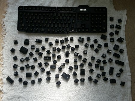 キーボード02