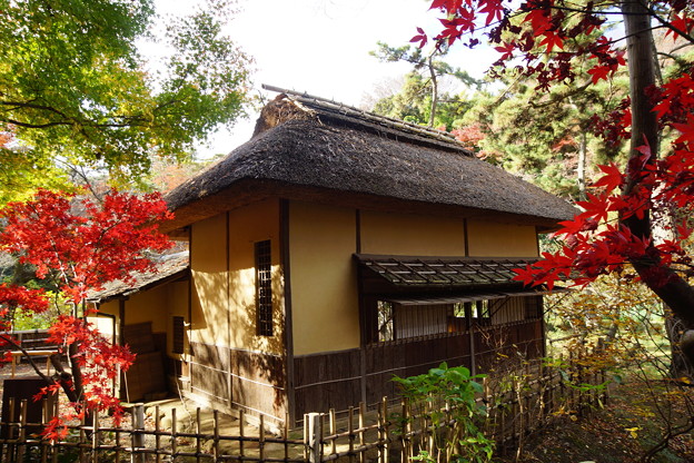 横笛庵
